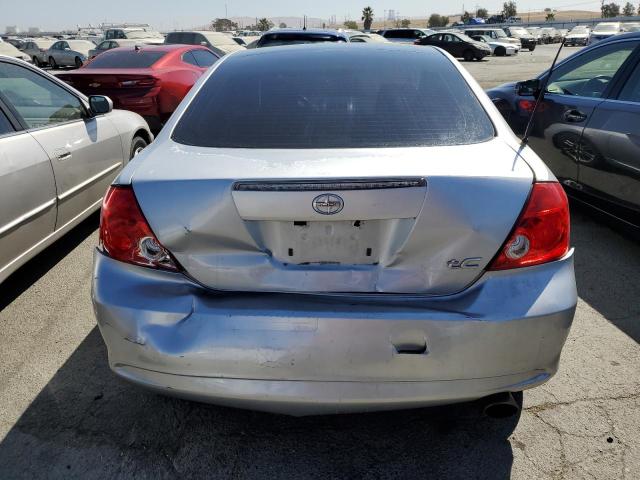 Photo 9 from auction – 2005 TOYOTA SCION TC with VIN JTKDE177950022784