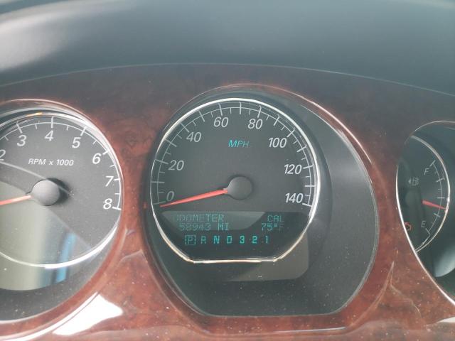 Photo 8 from auction – 2007 BUICK LUCERNE CX with VIN 1G4HD57217U112820