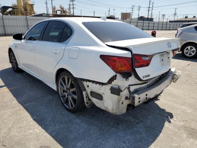 Photo 3 from auction – 2015 LEXUS GS 350 with VIN JTHBE1BL2FA008612