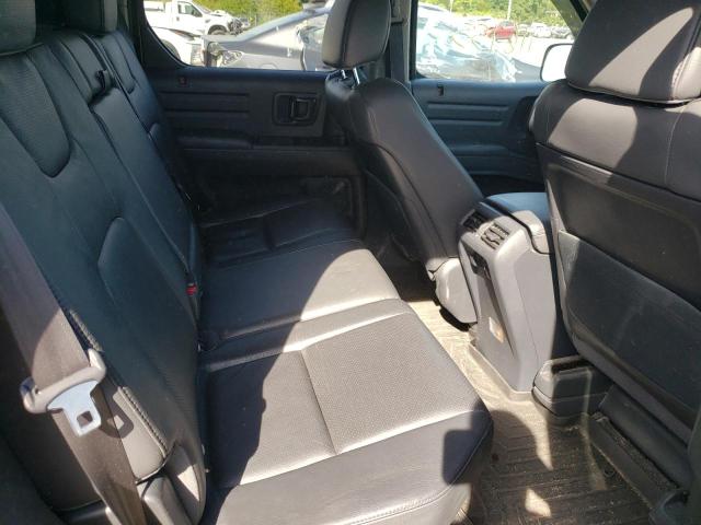Photo 6 from auction – 2014 HONDA RIDGELINE with VIN 5FPYK1F6XEB012932