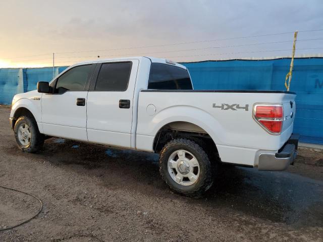 Photo 3 from auction – 2010 FORD F150 SUPER with VIN 1FTEW1E88AFD78235