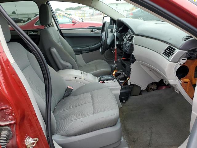 Photo 5 from auction – 2007 CHRYSLER PACIFICA with VIN 2A8GM48L97R212302
