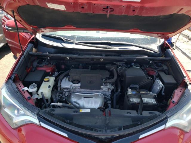 Photo 7 from auction – 2016 TOYOTA RAV4 XLE with VIN 2T3RFREV0GW488841