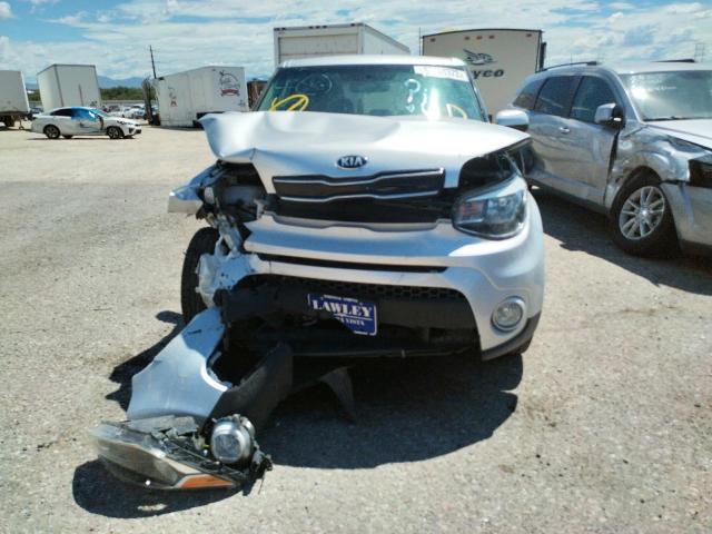 Photo 9 from auction – 2018 KIA SOUL + with VIN KNDJP3A56J7624020
