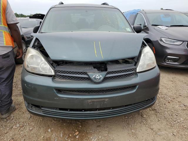 Photo 9 from auction – 2004 TOYOTA SIENNA CE with VIN 5TDZA23C24S166125