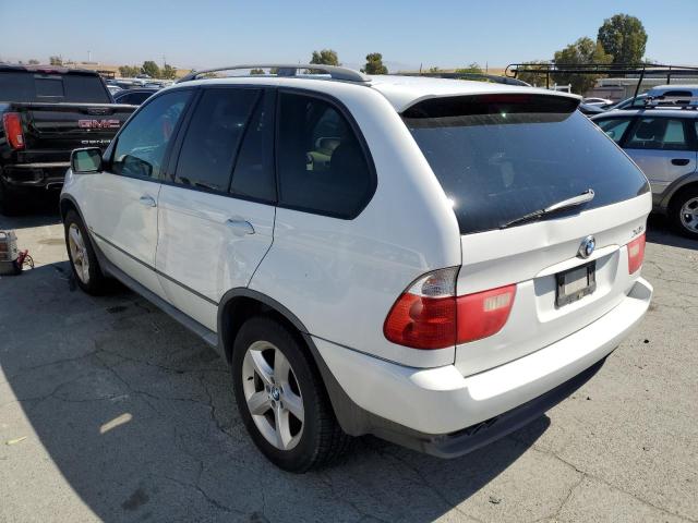 Photo 3 from auction – 2001 BMW X5 4.4I with VIN WBAFB33521LH10501