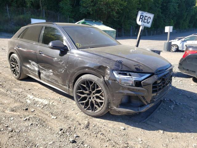 AUDI Q8 PREMIUM 2019 with VIN WA1BVAF16KD035535 - Photo from auction