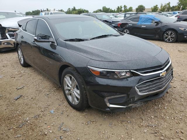CHEVROLET MALIBU LT 2018 with VIN 1G1ZD5ST7JF275081 - Photo from auction