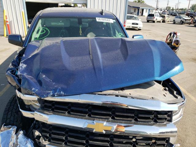 Photo 7 from auction – 2019 CHEVROLET SILVERADO with VIN 2GCVKPEC2K1117601