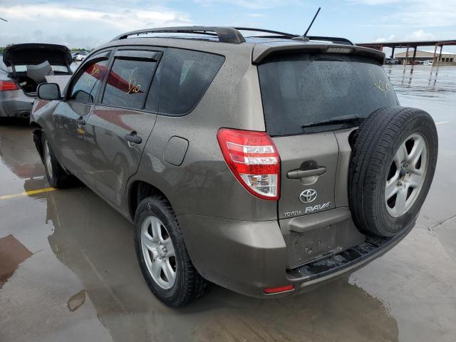 Photo 3 from auction – 2010 TOYOTA RAV4 with VIN JTMZF4DV4A5014720