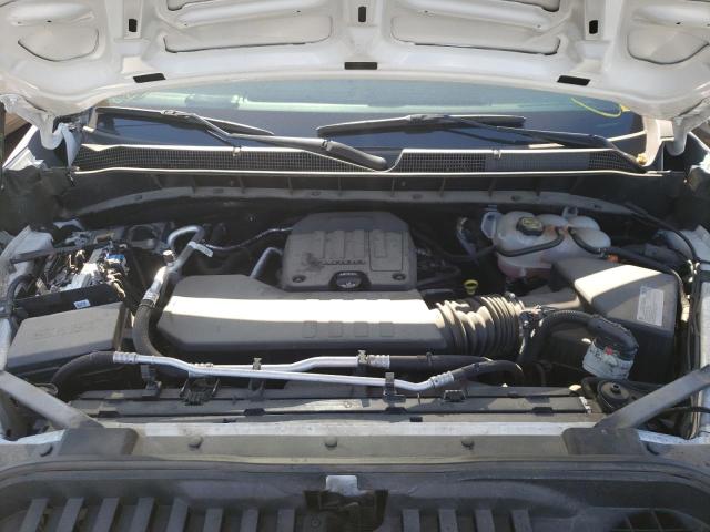Photo 7 from auction – 2021 CHEVROLET SILVERADO with VIN 1GCPYAEK5MZ254845