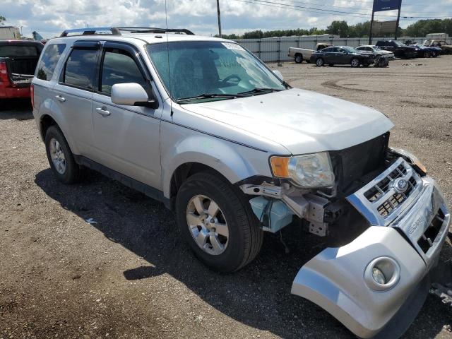 FORD ESCAPE LIM 2011 with VIN 1FMCU0EG8BKB73646 - Photo from auction