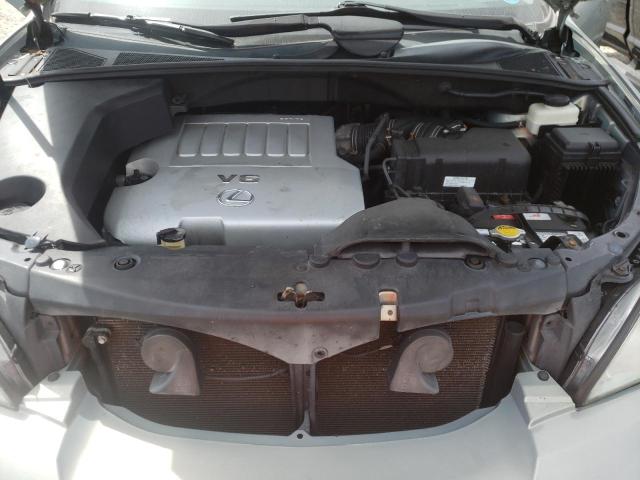 Photo 7 from auction – 2008 LEXUS RX 350 with VIN 2T2HK31U58C054973