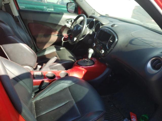 Photo 5 from auction – 2015 NISSAN JUKE S with VIN JN8AF5MV4FT557267