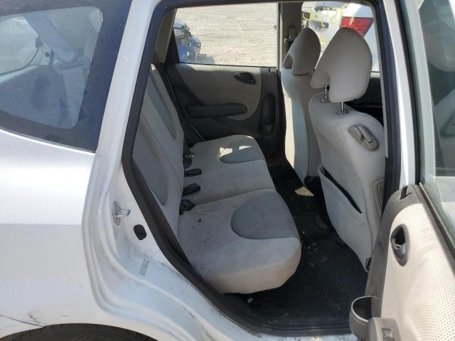 Photo 6 from auction – 2007 HONDA FIT with VIN JHMGD38467S038762