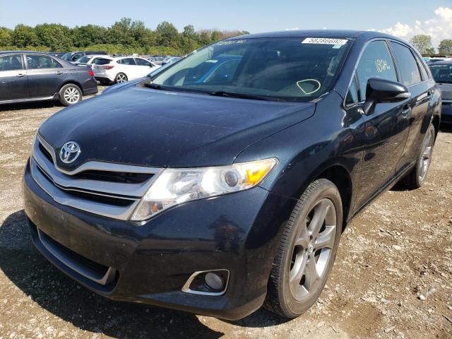 Photo 2 from auction – 2014 TOYOTA VENZA LE with VIN 4T3BK3BB4EU107381