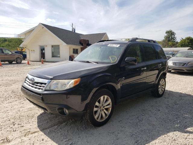 Photo 2 from auction – 2011 SUBARU FORESTER L with VIN JF2SHAEC2BH760320