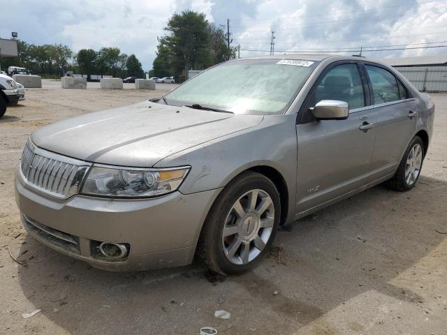 Photo 2 from auction – 2008 LINCOLN MKZ with VIN 3LNHM26T98R652370