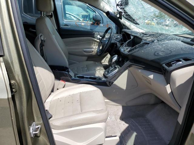 Photo 5 from auction – 2014 FORD ESCAPE TIT with VIN 1FMCU9J90EUA60312