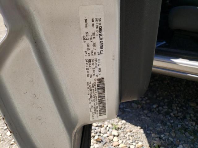 Photo 10 from auction – 2011 DODGE DAKOTA SLT with VIN 1D7RW3GK2BS589533