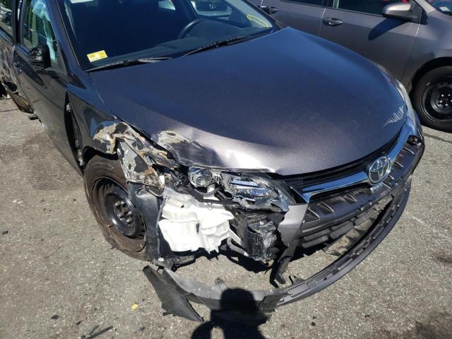 Photo 9 from auction – 2016 TOYOTA CAMRY LE with VIN 4T4BF1FK9GR542594