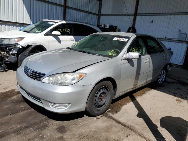 Photo 2 from auction – 2005 TOYOTA CAMRY LE with VIN 4T1BE32K45U586739