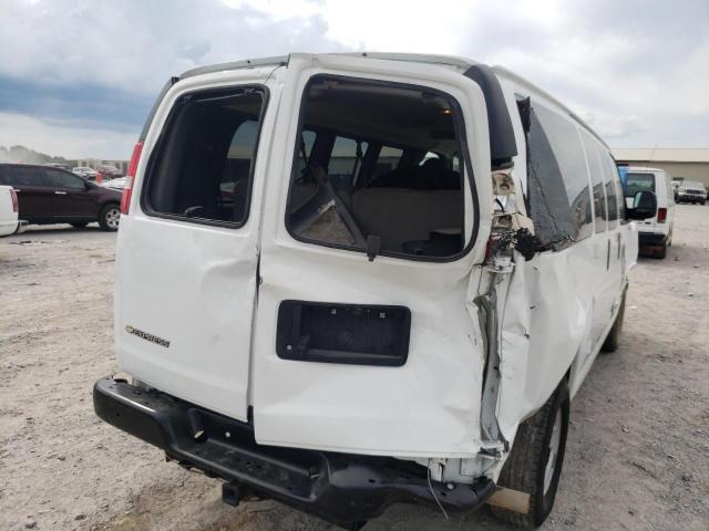 Photo 9 from auction – 2017 CHEVROLET VAN with VIN 1GAWGEFF4H1319480