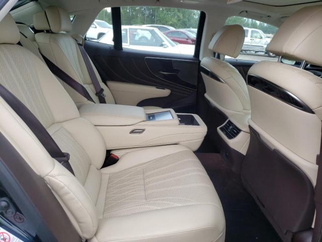 Photo 6 from auction – 2018 LEXUS LS 500 with VIN JTHC5LFF2J5002962