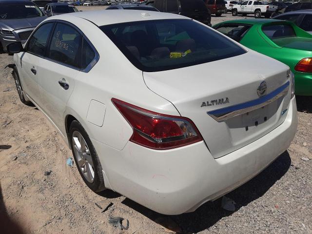 Photo 3 from auction – 2013 NISSAN ALTIMA 2.5 with VIN 1N4AL3AP6DN534448
