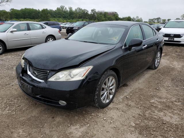 Photo 2 from auction – 2007 LEXUS ES 350 with VIN JTHBJ46G572036832