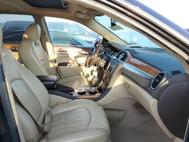 Photo 5 from auction – 2010 BUICK ENCLAVE CX with VIN 5GALRCED1AJ197435