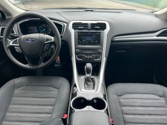 Photo 9 from auction – 2016 FORD FUSION SE with VIN 1FA6P0H78G5114399