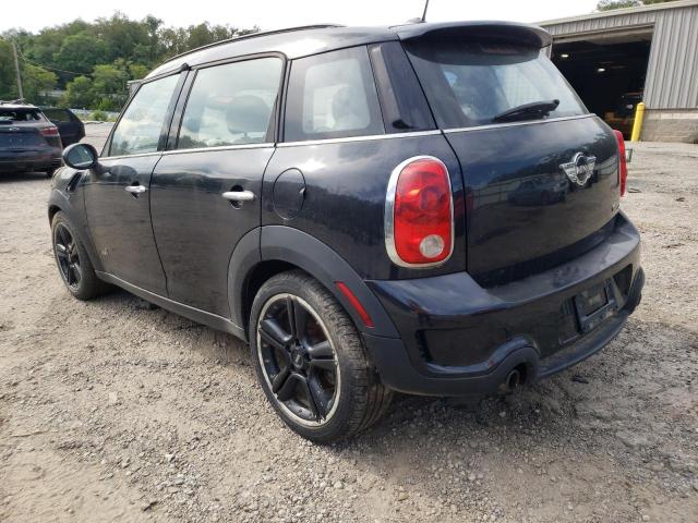 Photo 3 from auction – 2011 MINI COOPER S C with VIN WMWZC5C51BWM10564