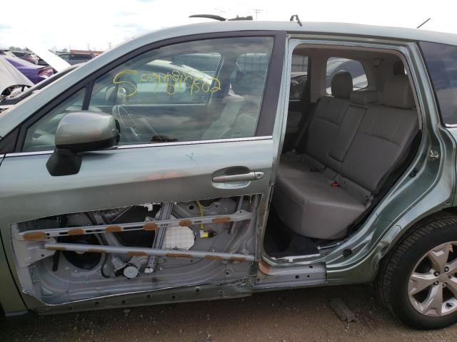 صورة رقم 9 من المزاد - 2014 SUBARU FORESTER 2 مع VIN JF2SJAHC7EH401291