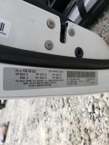 Photo 10 from auction – 2019 DODGE CHALLENGER with VIN 2C3CDZAG8KH731408