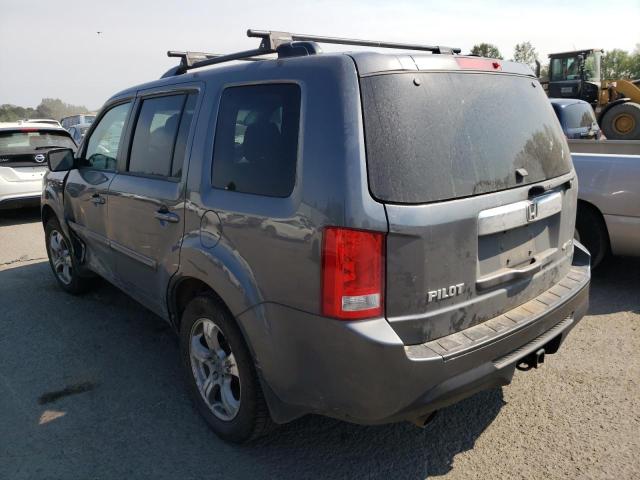 Photo 3 from auction – 2012 HONDA PILOT EXL with VIN 5FNYF4H59CB054718