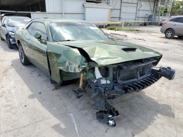 Zdjęcie 1 z aukcji – 2020 DODGE CHALLENGER z VIN 2C3CDZBT1LH118589