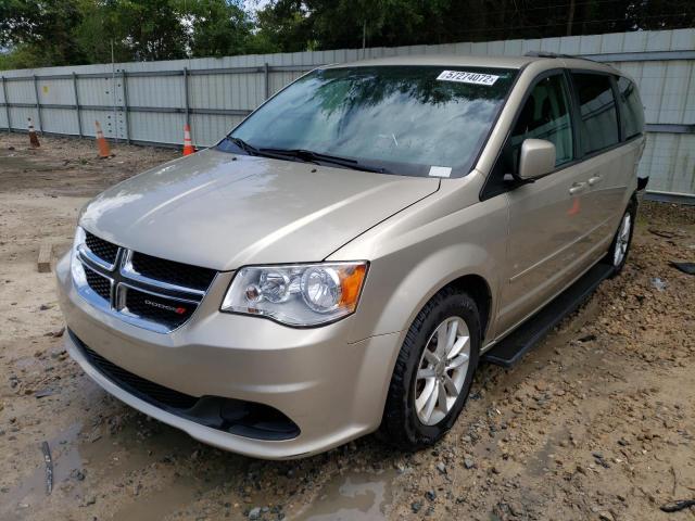 Photo 2 from auction – 2015 DODGE GRAND CARA with VIN 2C4RDGCGXFR527331
