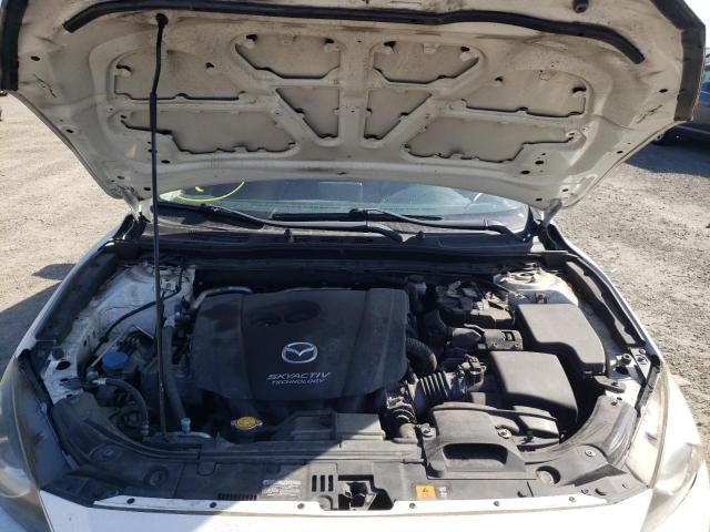 Photo 7 from auction – 2014 MAZDA 3 TOURING with VIN JM1BM1V77E1212906