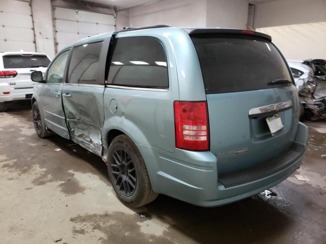 Photo 3 from auction – 2008 CHRYSLER TOWN & COU with VIN 2A8HR54P48R822095