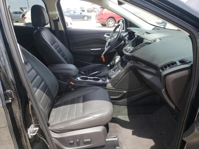 Photo 5 from auction – 2016 FORD ESCAPE TIT with VIN 1FMCU9J96GUA67333
