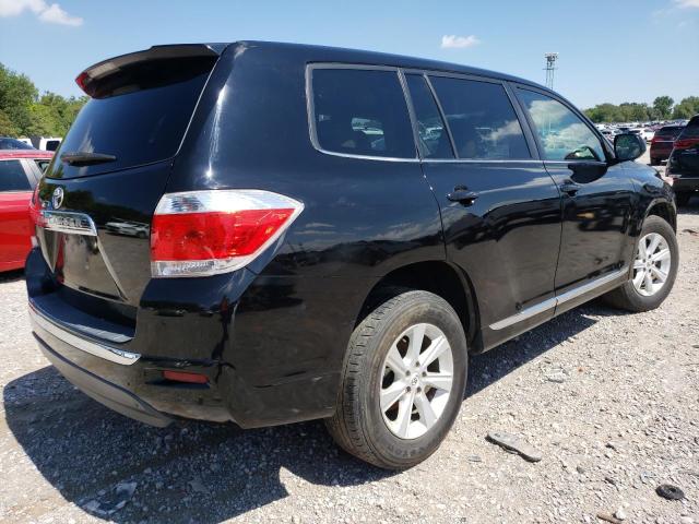 Photo 4 from auction – 2012 TOYOTA HIGHLANDER with VIN 5TDZK3EH3CS066643