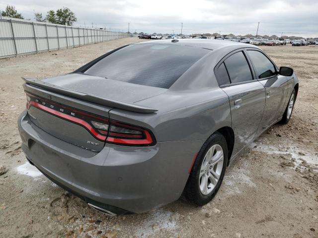 Photo 4 from auction – 2018 DODGE CHARGER SX with VIN 2C3CDXBGXJH180254