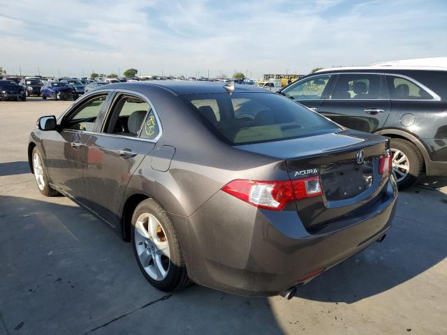 Photo 3 from auction – 2010 ACURA TSX with VIN JH4CU2F62AC021729