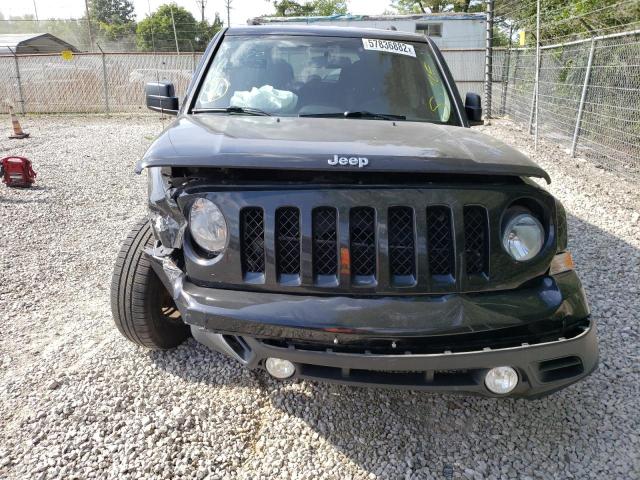 Photo 9 from auction – 2014 JEEP PATRIOT SP with VIN 1C4NJRBB4ED533653