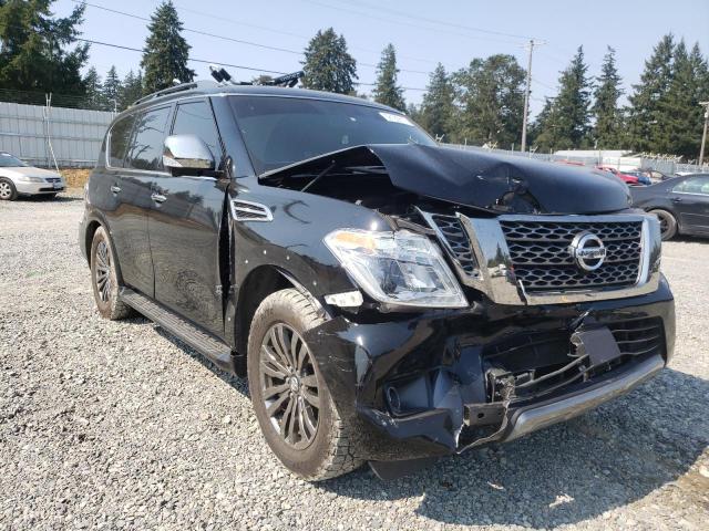 Photo 1 from auction – 2019 NISSAN ARMADA PLA with VIN JN8AY2NE5K9756911
