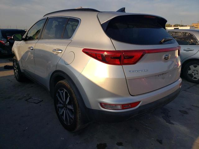 Photo 3 from auction – 2019 KIA SPORTAGE E with VIN KNDPN3AC8K7602357
