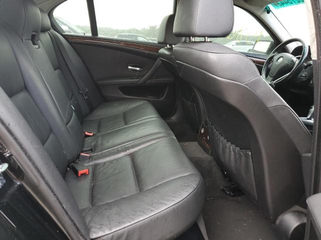 Photo 6 from auction – 2008 BMW 528 I with VIN WBANU53558CT07427