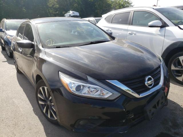 Photo 1 from auction – 2017 NISSAN ALTIMA 2.5 with VIN 1N4AL3AP0HC211255
