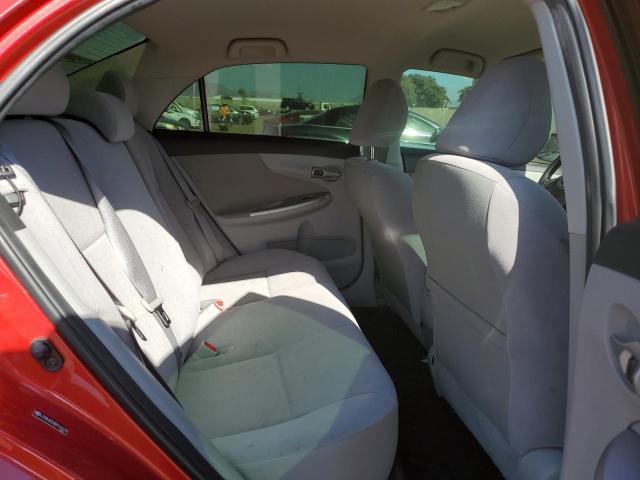 Photo 6 from auction – 2011 TOYOTA COROLLA BA with VIN JTDBU4EE8B9161073